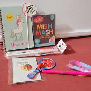 Colorful Fun Unicorn Bundle